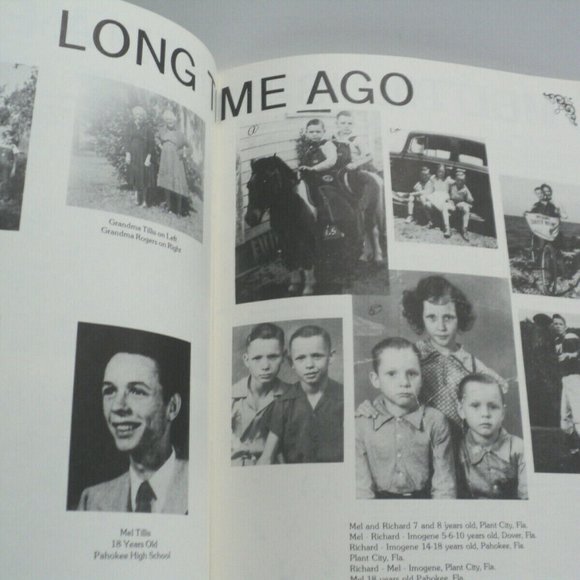 Mel Tillis Souvenir Program SIGNED 34 Pages 1976 - Picture 6 of 6